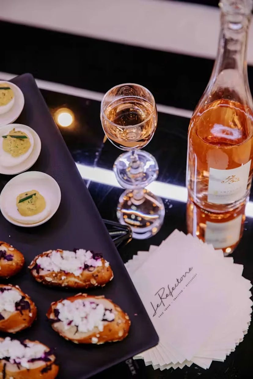 Un service catering à Paris clé en main