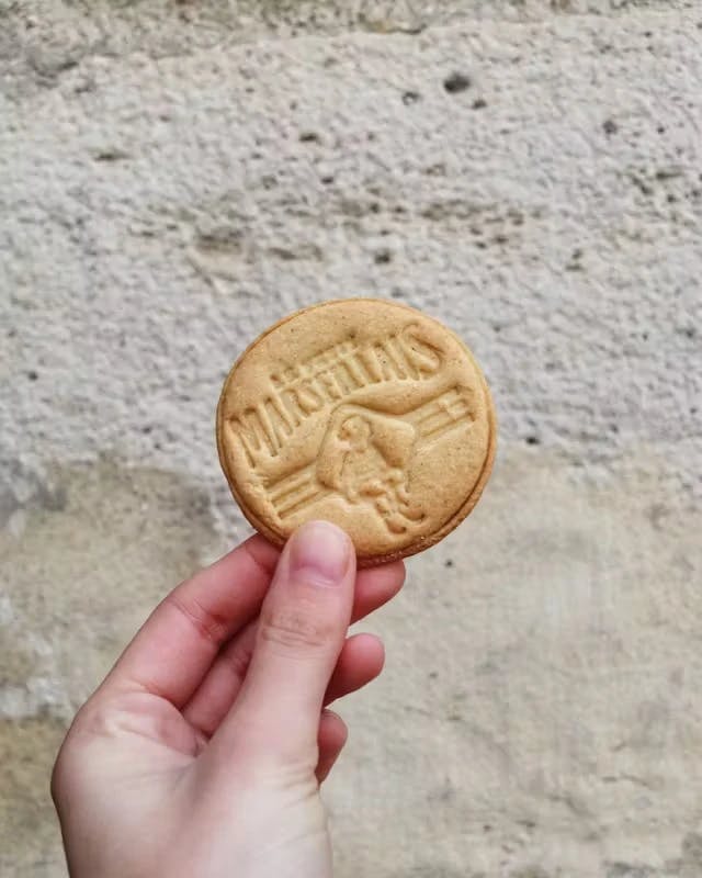 Traiteur Le Réfectoire catering à Paris avec triporteurs