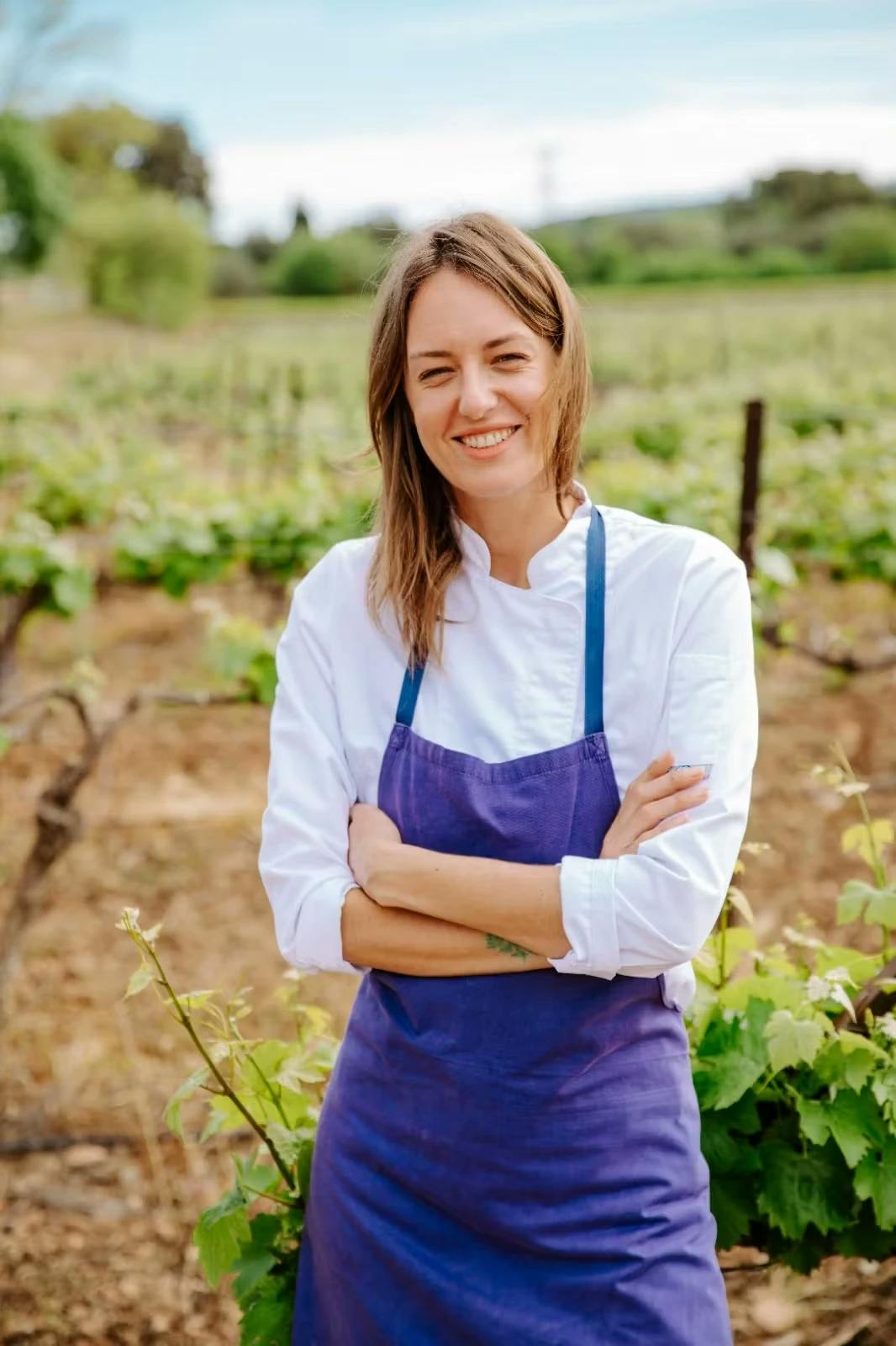 Valentine Davase, cheffe référence de la street food en France