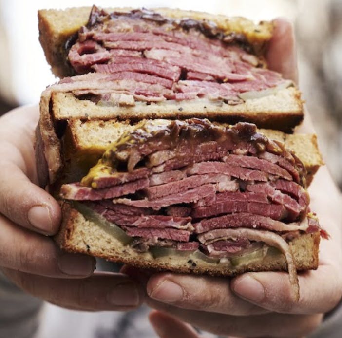 Traiteur street food à Paris Le Réfectoire