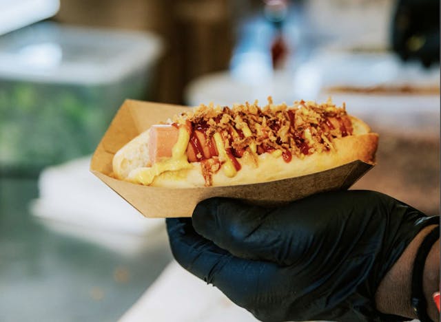 La street food à Paris 75 par le traiteur artisan Le Réfectoire