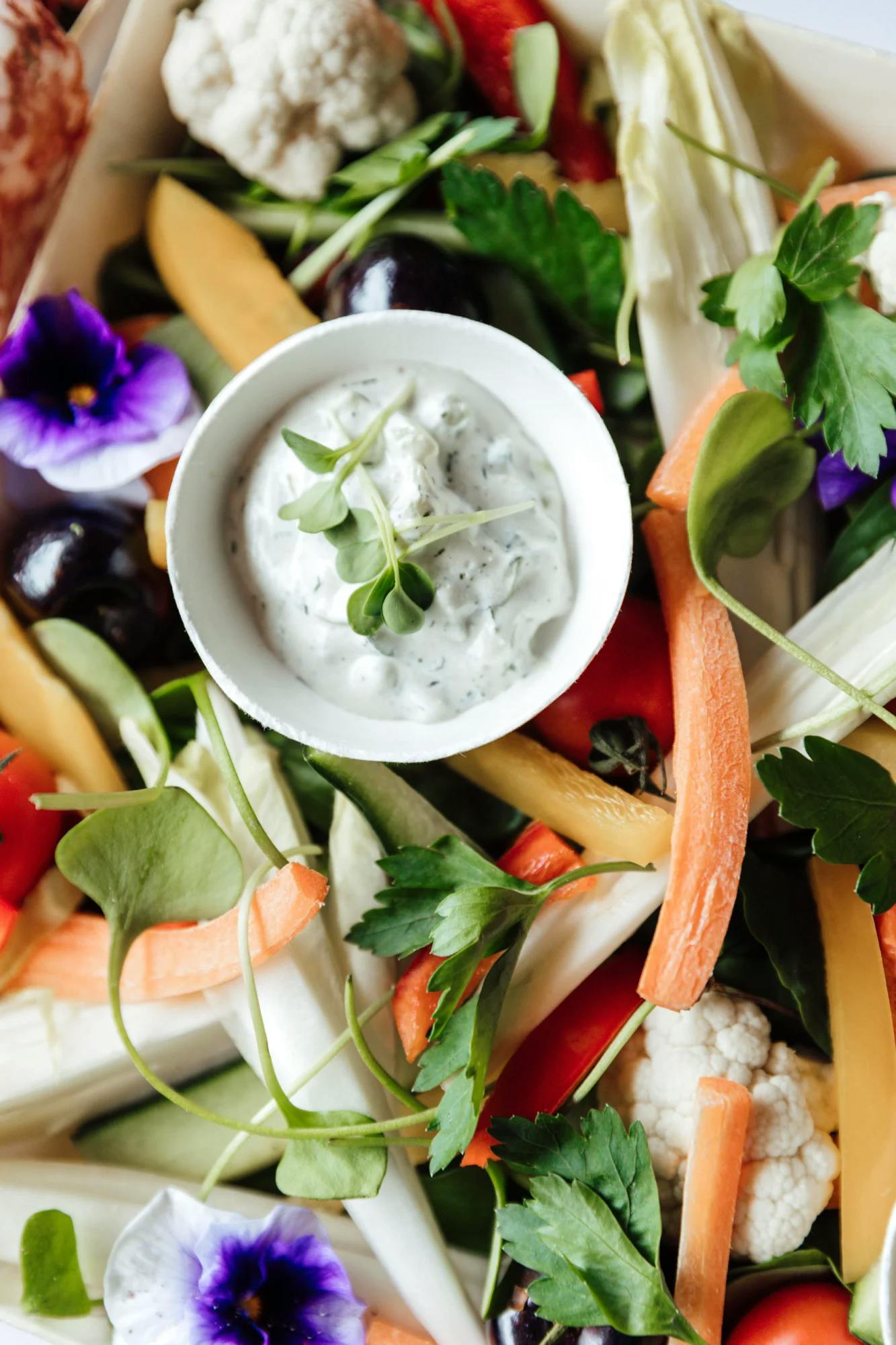 Traiteur plats à partager Le Réfectoire Paris