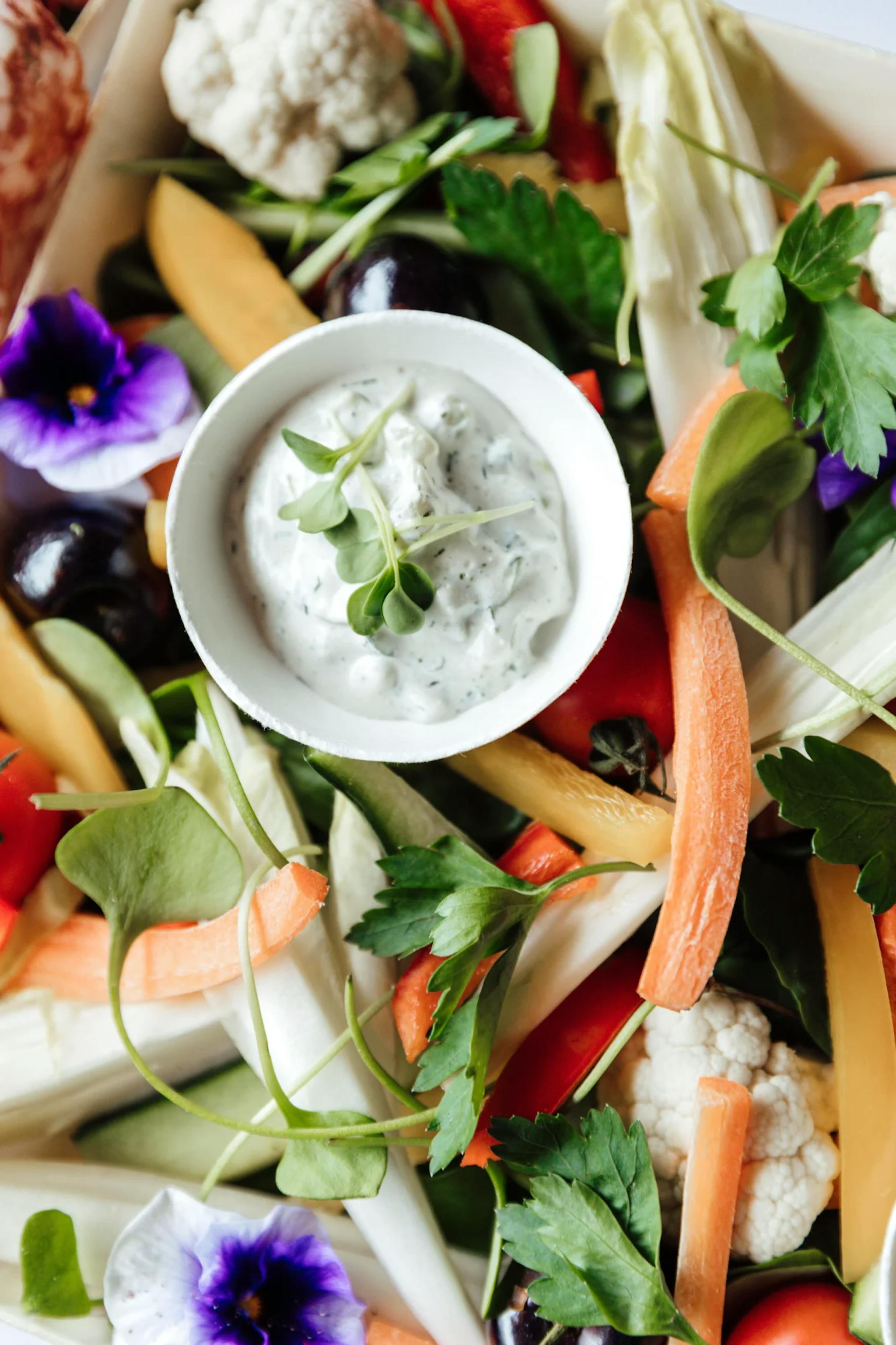 Traiteur plats à partager Le Réfectoire Paris