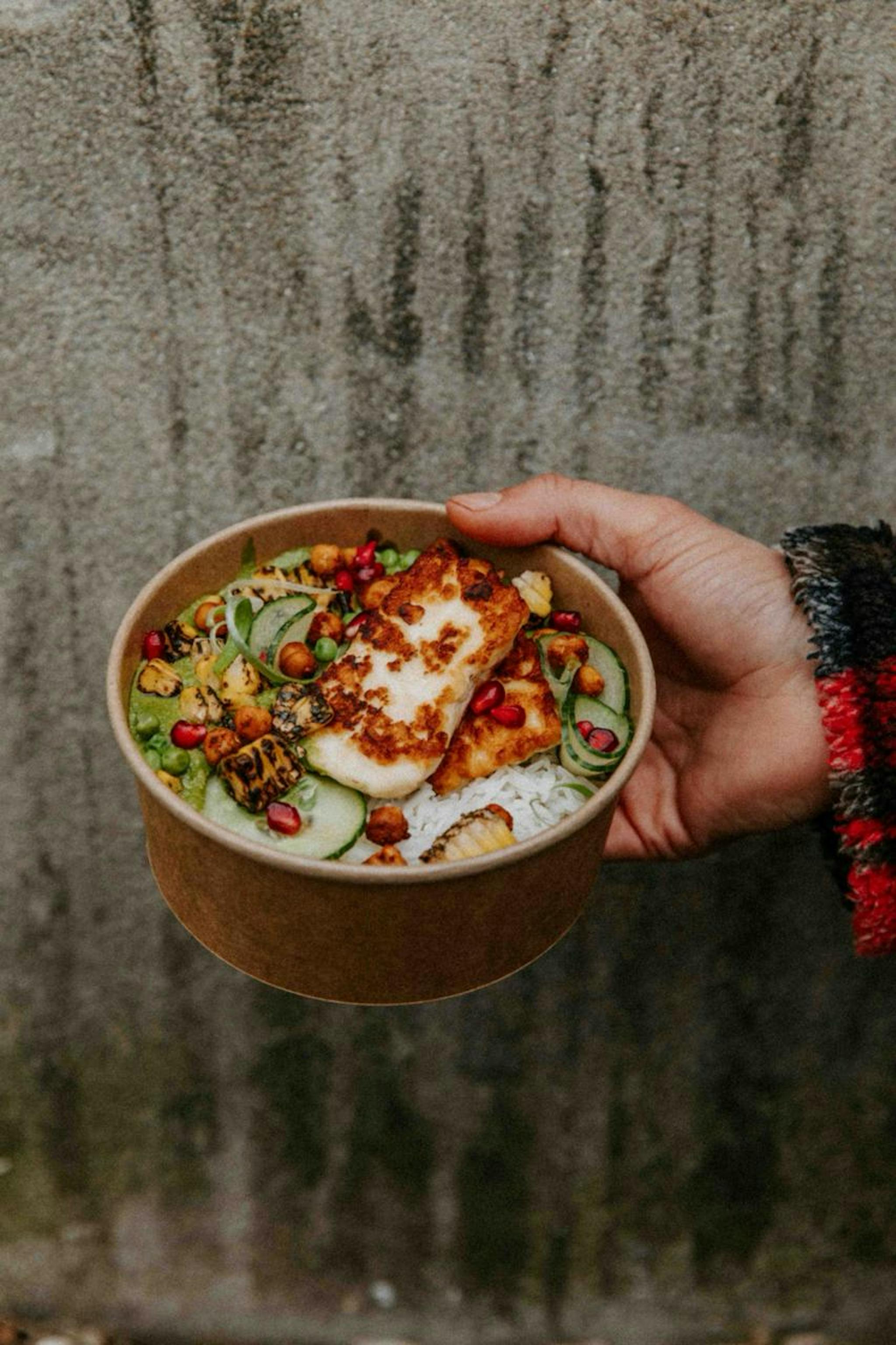 Livraison plateaux repas à Paris par Le Réfectoire