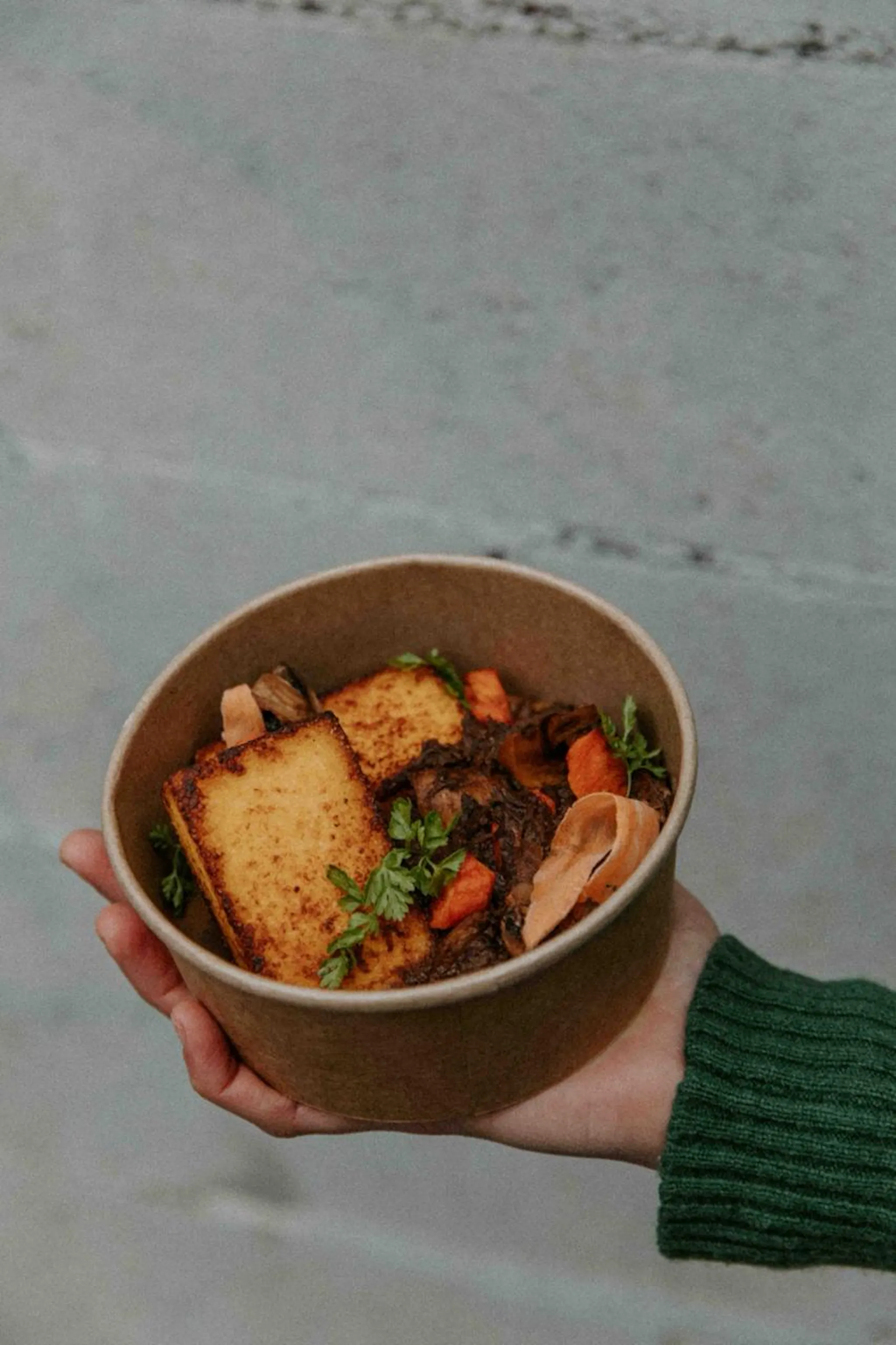 Plateaux repas pour déjeuner d'entreprise à Paris par Le Réfectoire