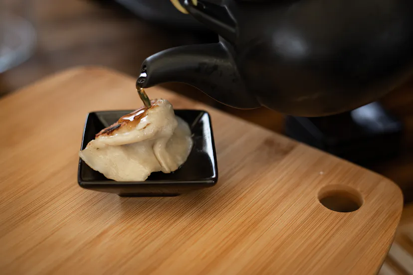 animation culinaire gyoza