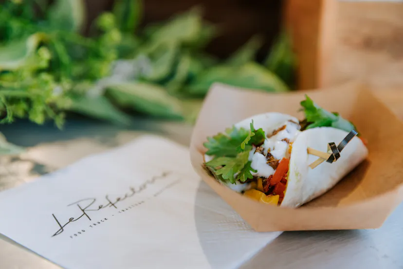 Animation culinaire tacos