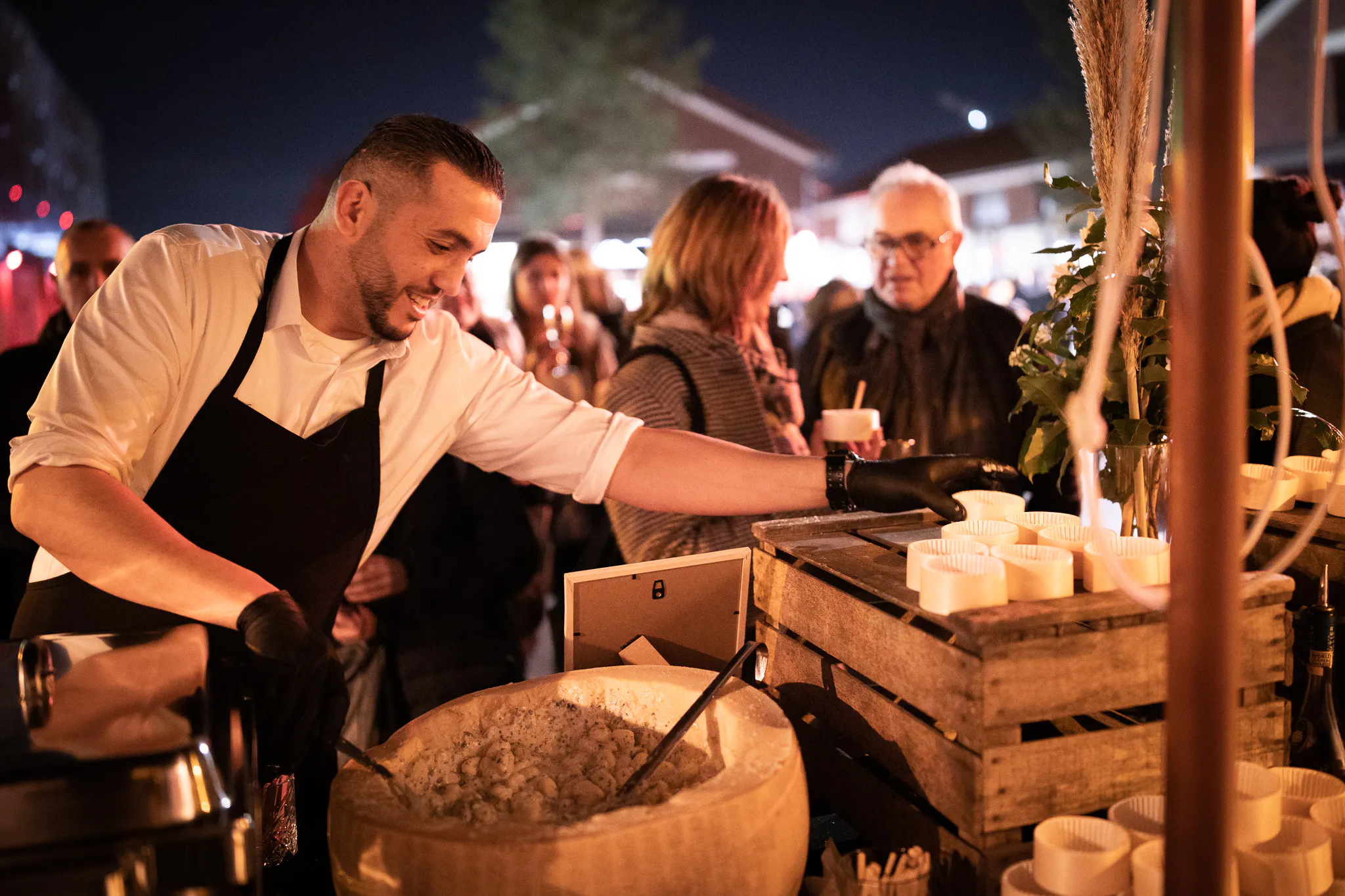 Animations culinaires pour les entreprise parisiennes par Le Réfectoire