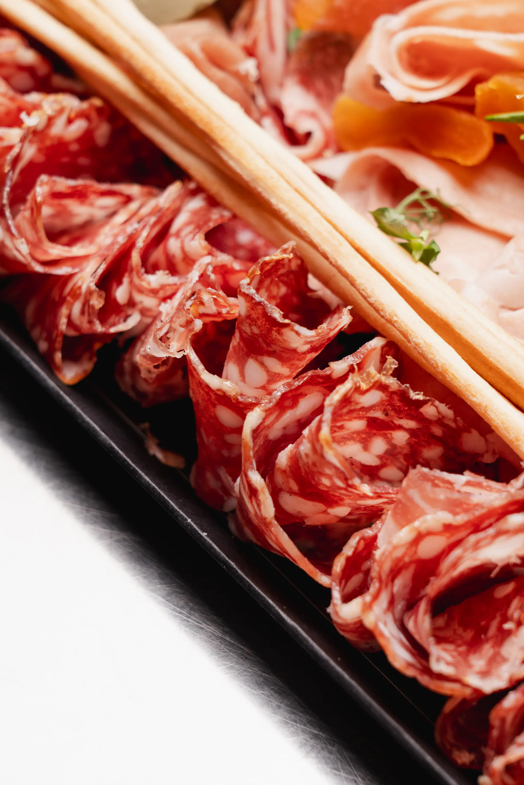 Table grazing par le traiteur parisien Le Réfectoire