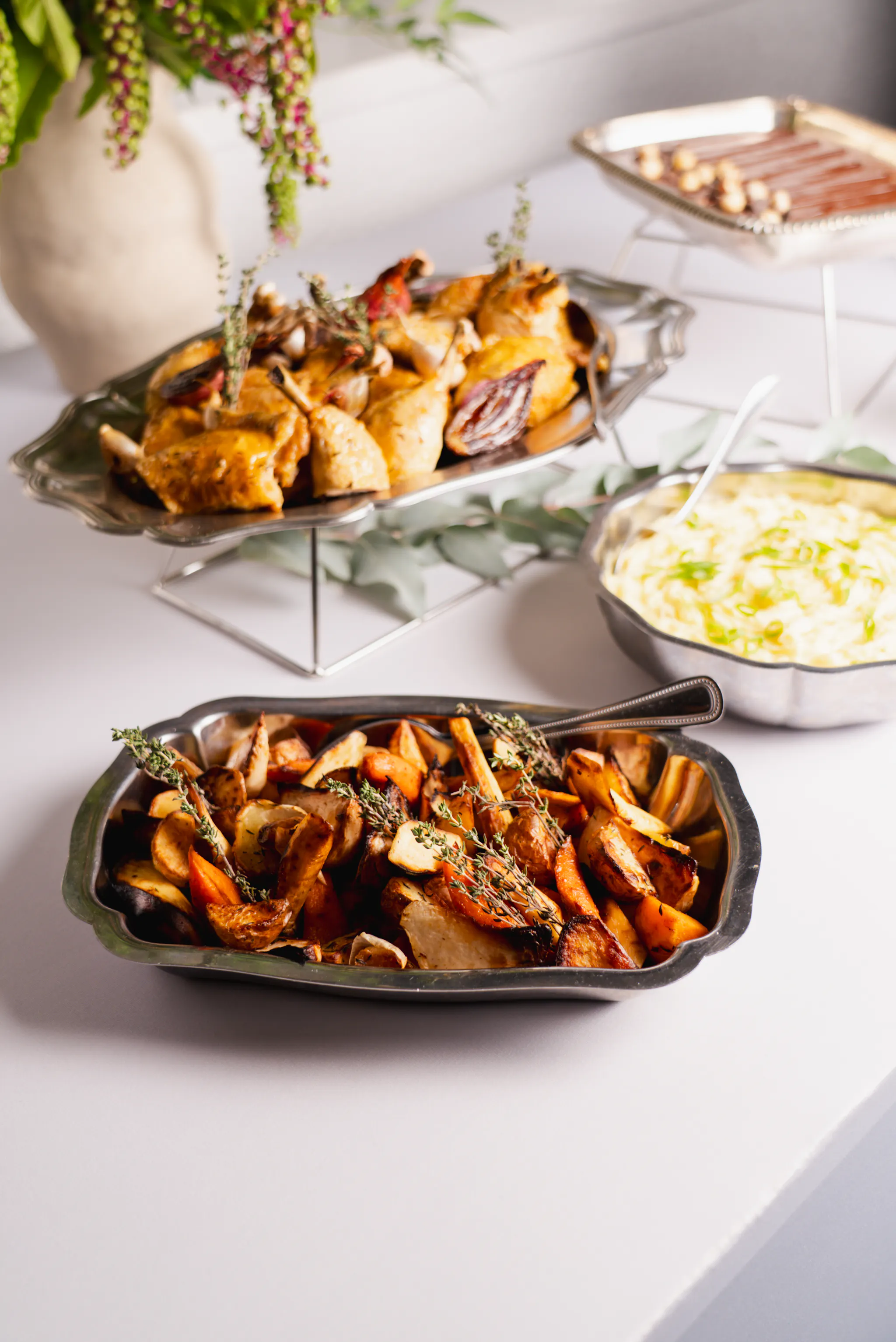 Traiteur plats à partager Le Réfectoire Paris