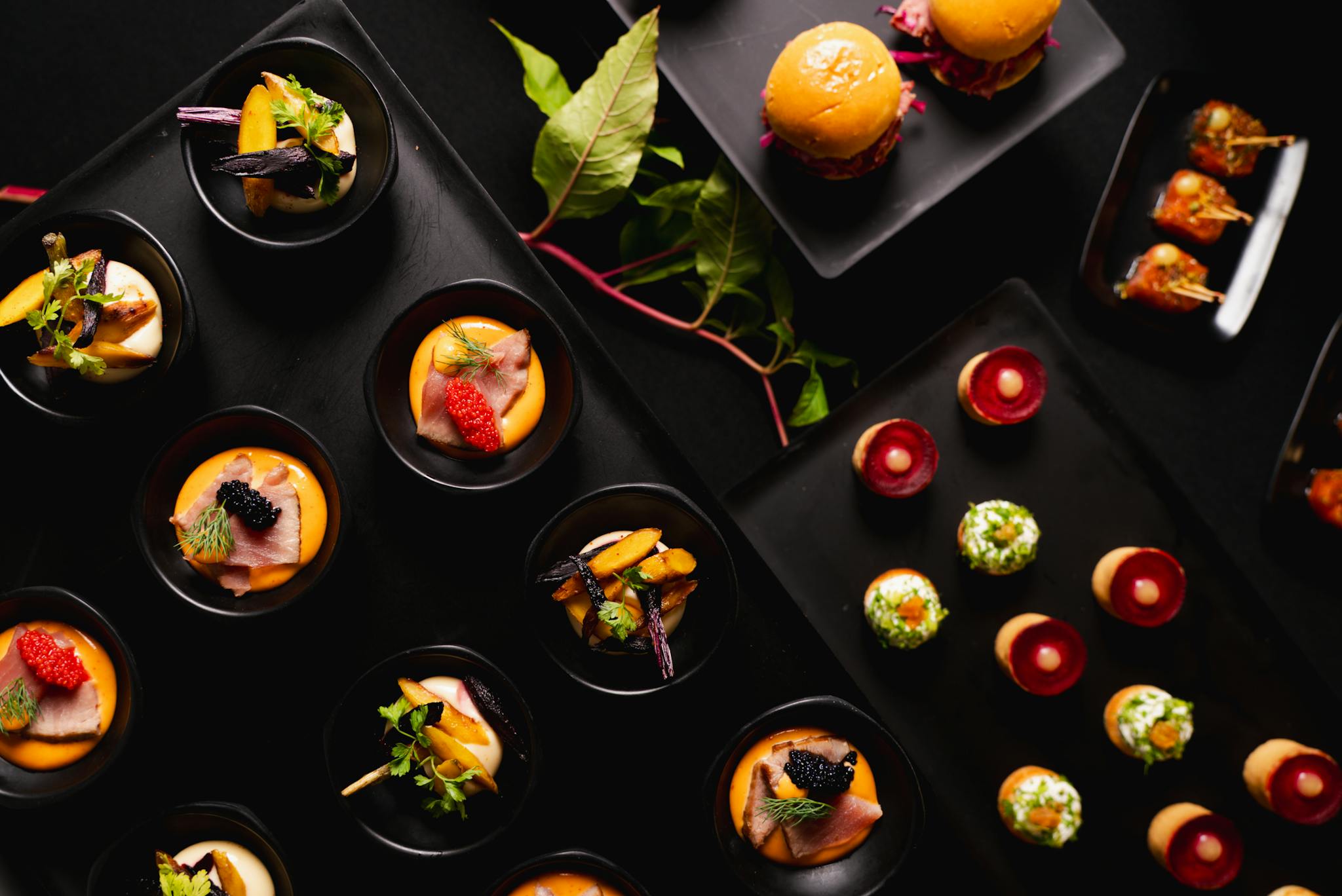 Catering traiteur pour entreprises à Paris par Le Réfectoire