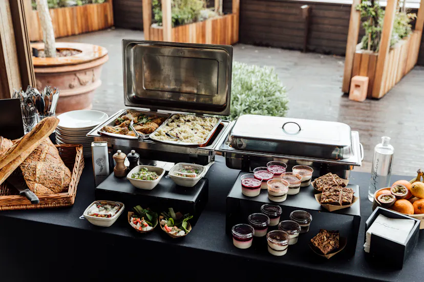 Catering Technique par Le Réfectoire traiteur street food dans le 92 