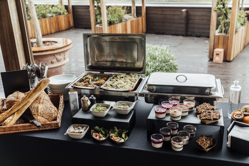 Un service catering clé en main pour les entreprises à Paris