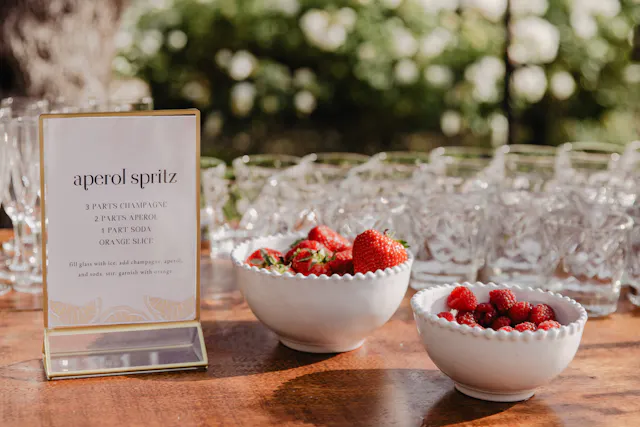 Prestation de traiteur cocktail à Paris par Le Réfectoire