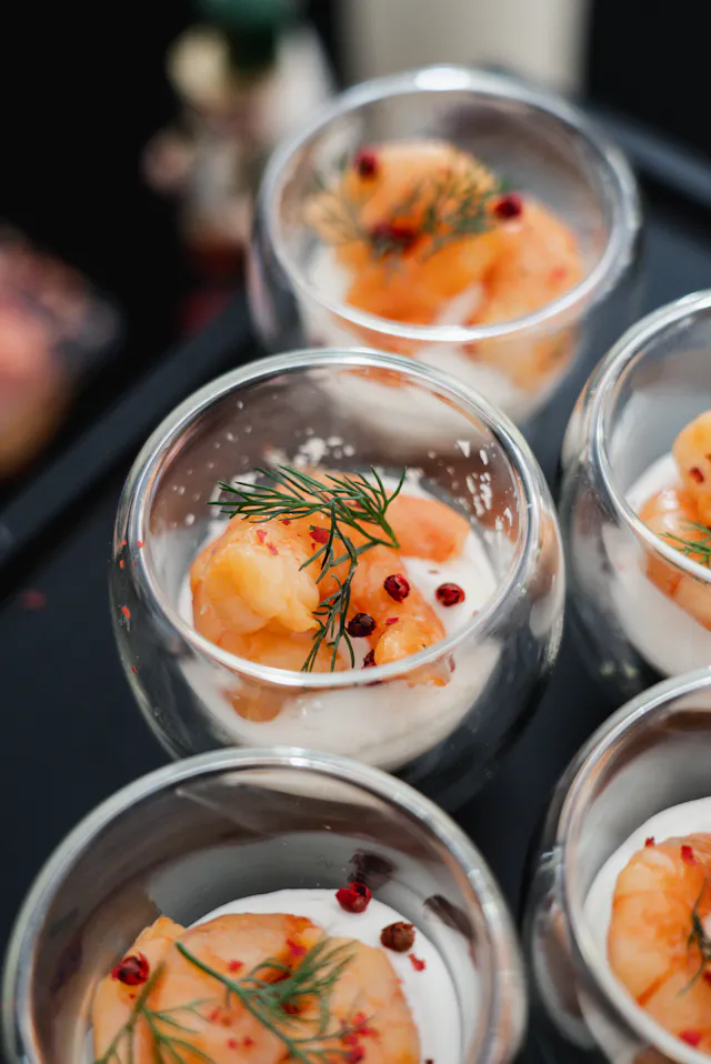 Service de traiteur dans le 92 par Le Réfectoire artisan traiteur