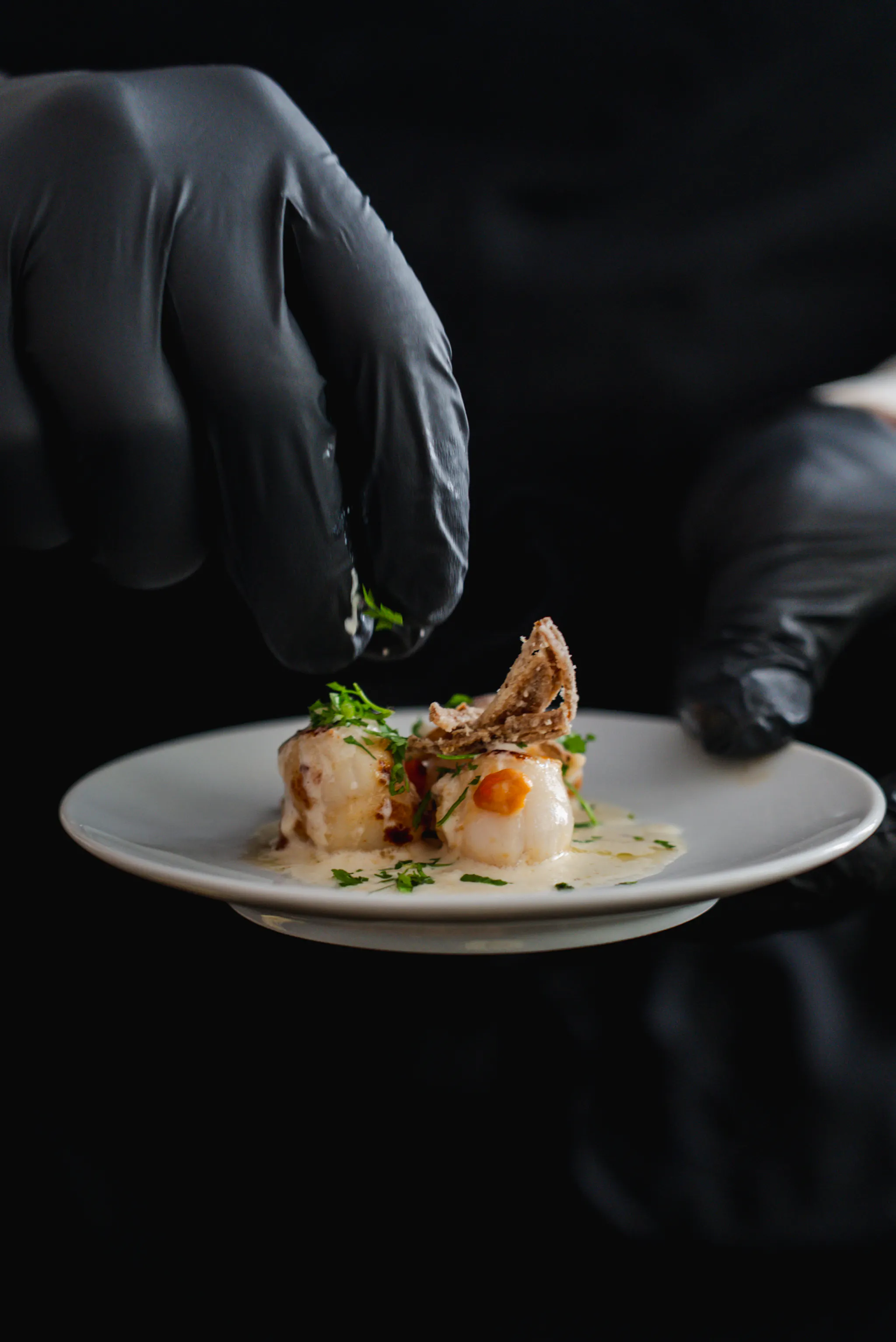 Animation culinaire à Paris par le traiteur parisien Le Réfectoire