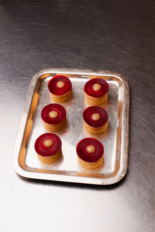 Traiteur à Paris pour les entreprises par Le Réfectoire artisan traiteur