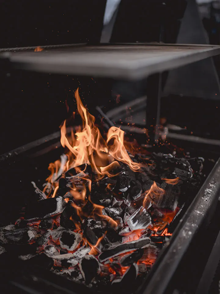 Traiteur barbecue à Paris avec le traiteur francilien Le Réfectoire