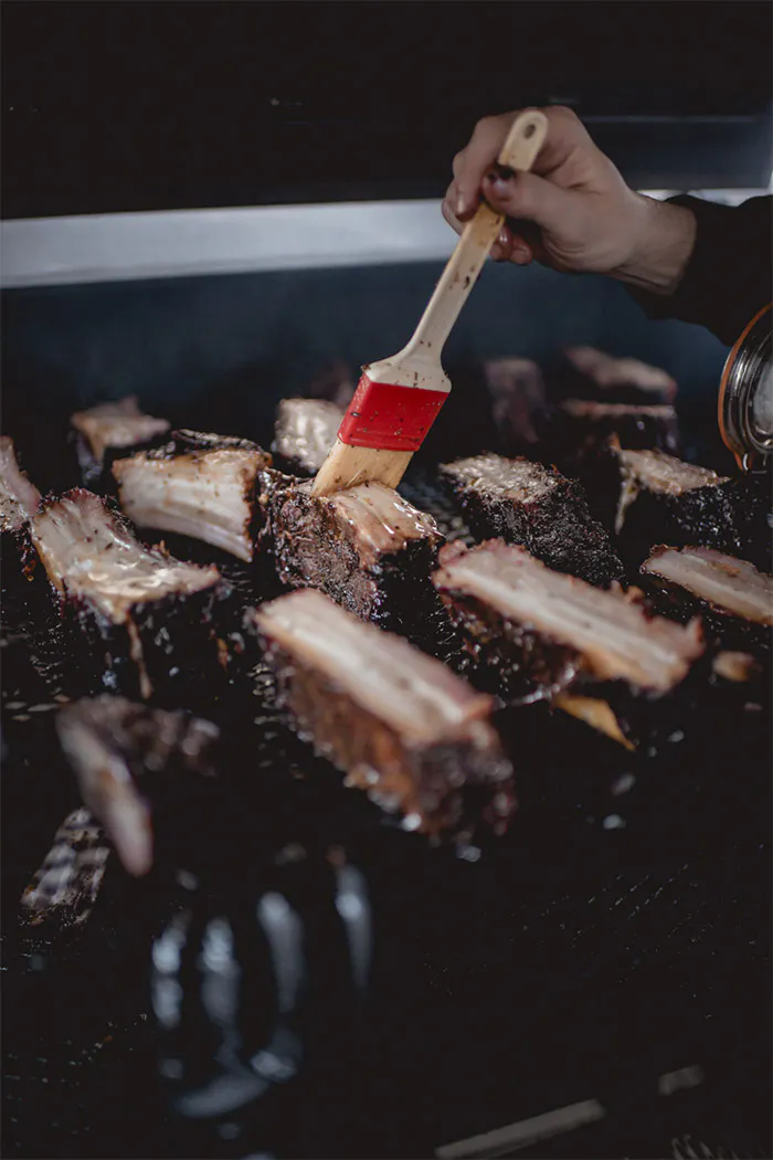 Traiteur BBQ à Paris avec le traiteur streetfood Le Réfectoire