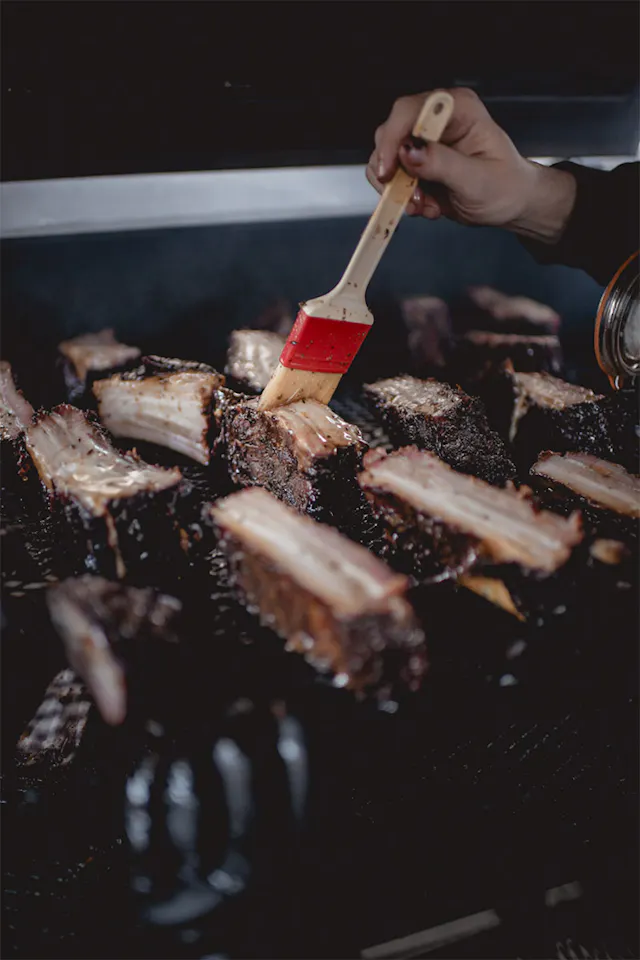 Traiteur BBQ à Paris avec le traiteur streetfood Le Réfectoire