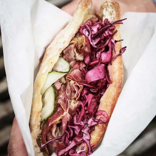 Traiteur bbq à paris pour mariage Le Réfectoire