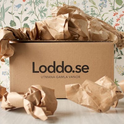 Loddo.se increased their conversion rate through referral marketing