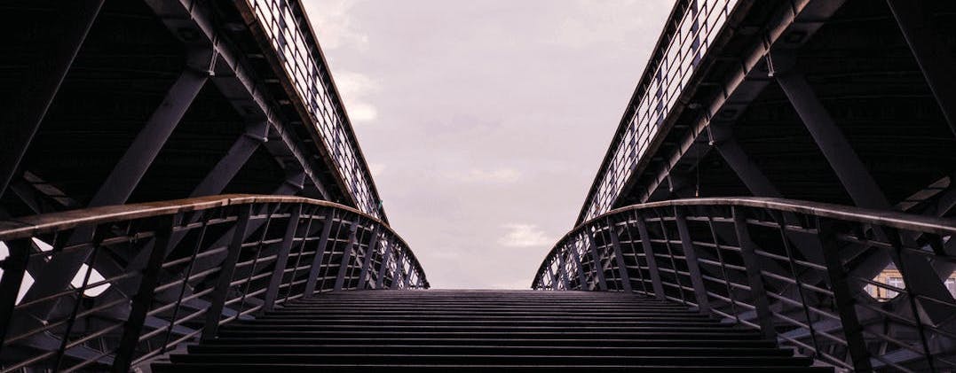 staircase to referral heaven