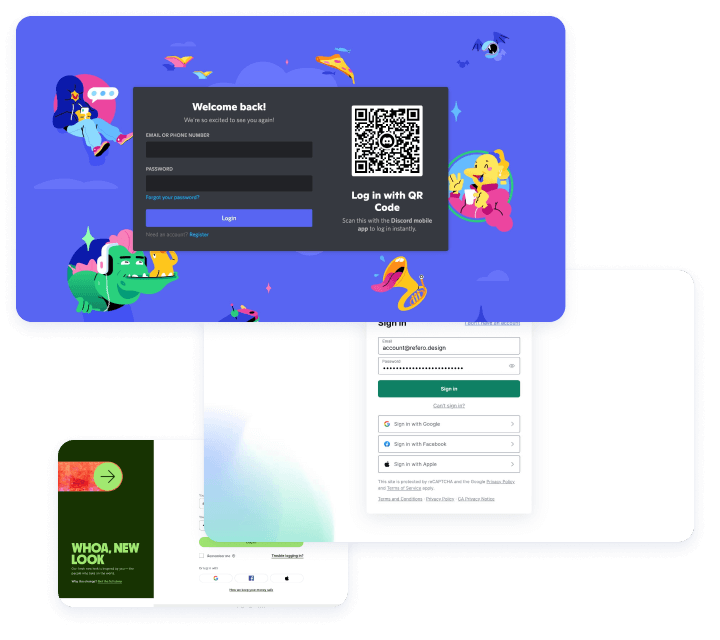 Login UI Design Guide: Creating an Intuitive User Experience