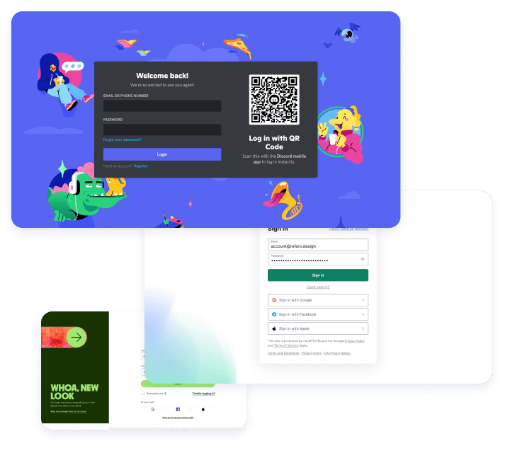 Login UI Design Guide: Creating an Intuitive and Secure User Experience