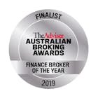 Finance Broker of the Year 2019 Finalist
