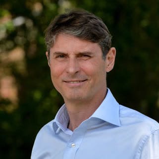 photo of nicholas boyle, consultant Upper gastrointestinal surgeon and founder of RefluxUK