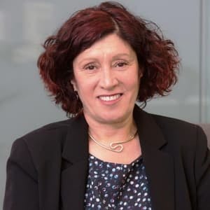 A patients headshot - Rachel