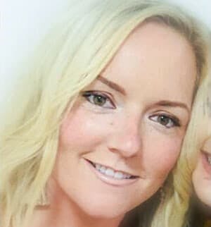 A patients headshot - Danielle