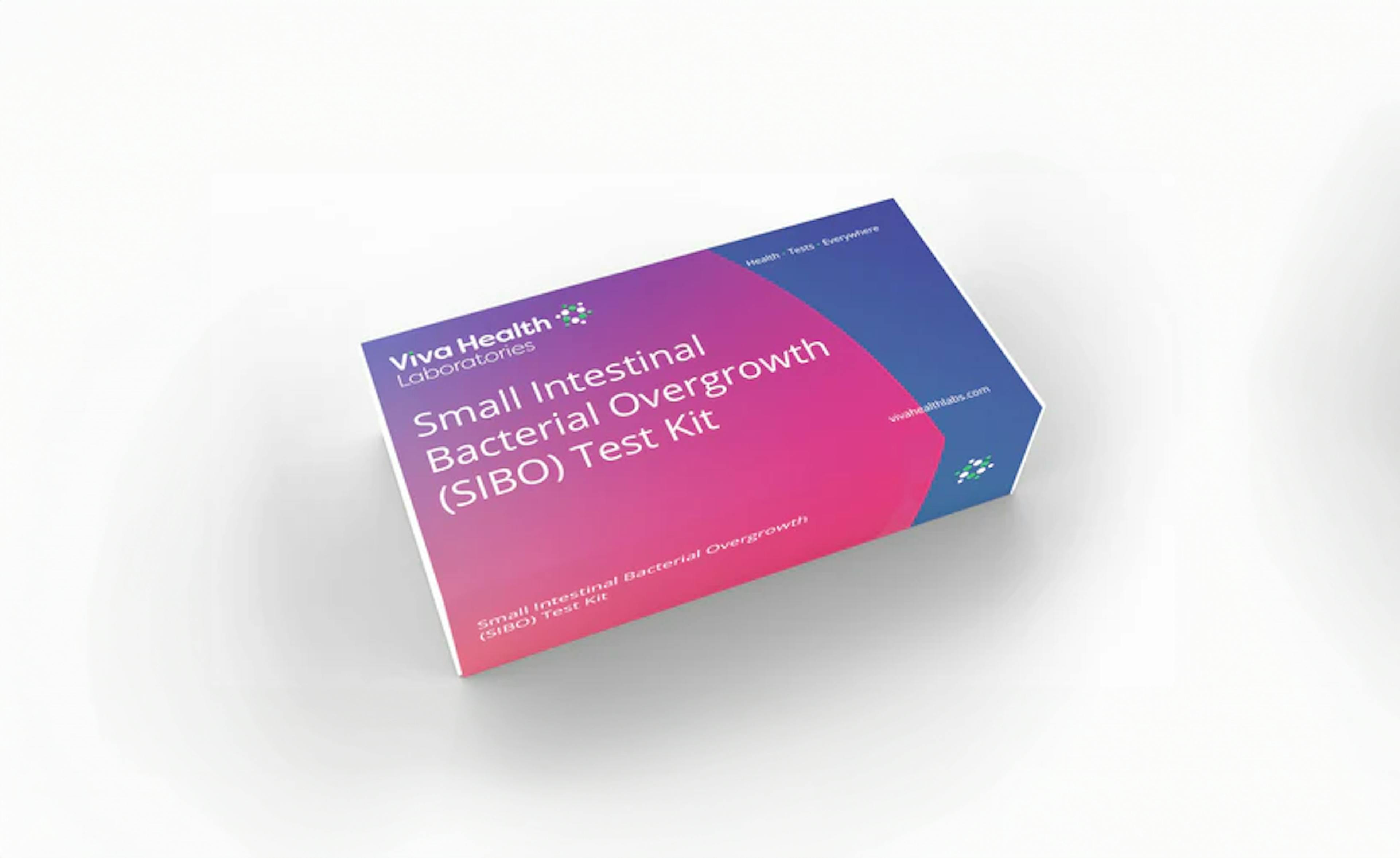 small intestinal bacterial overgrowth (sibo) test kit