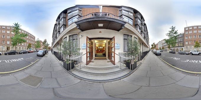 King Edward VII's Hospital, London