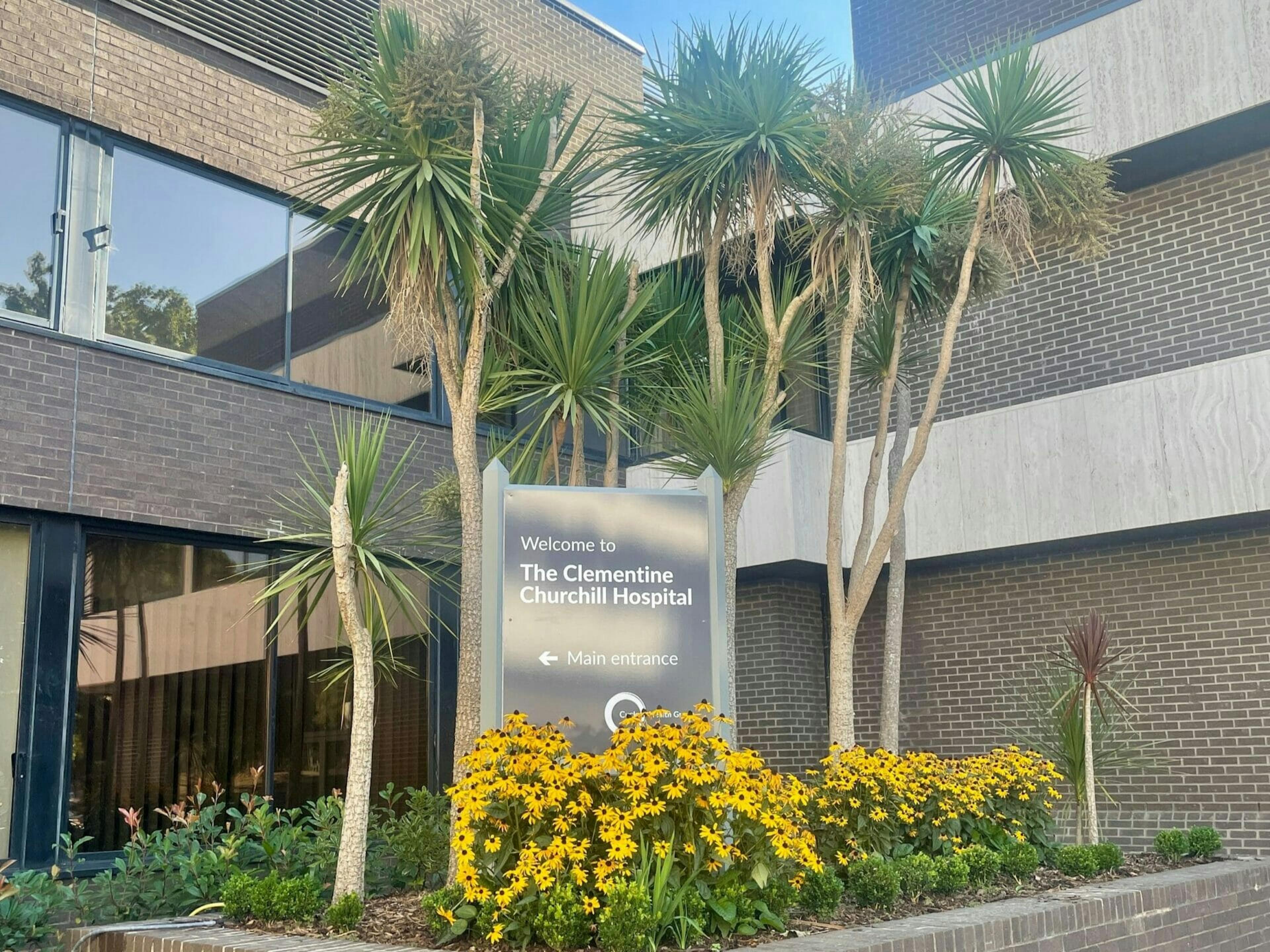 Clementine Churchill Hospital, Harrow, RefluxUK