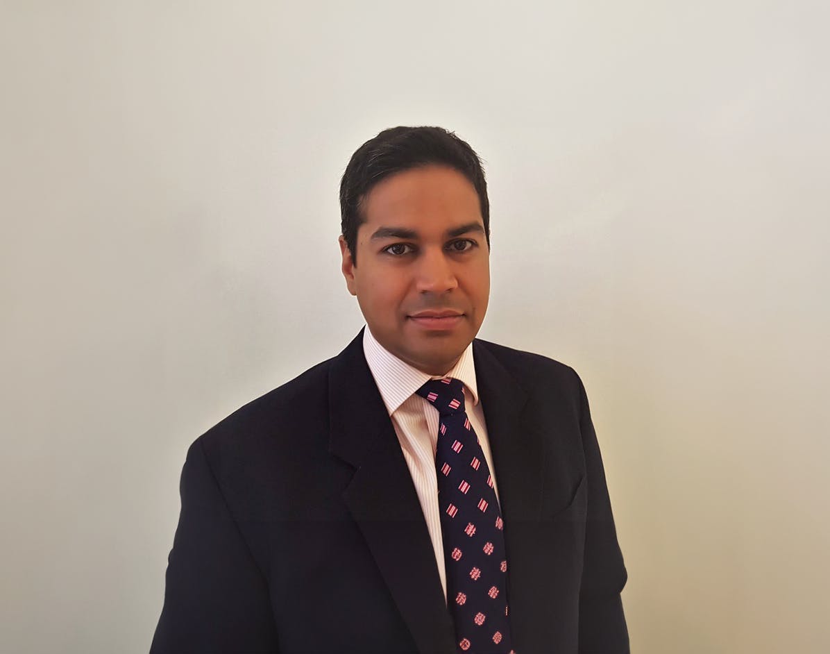 Dr Kinesh Patel