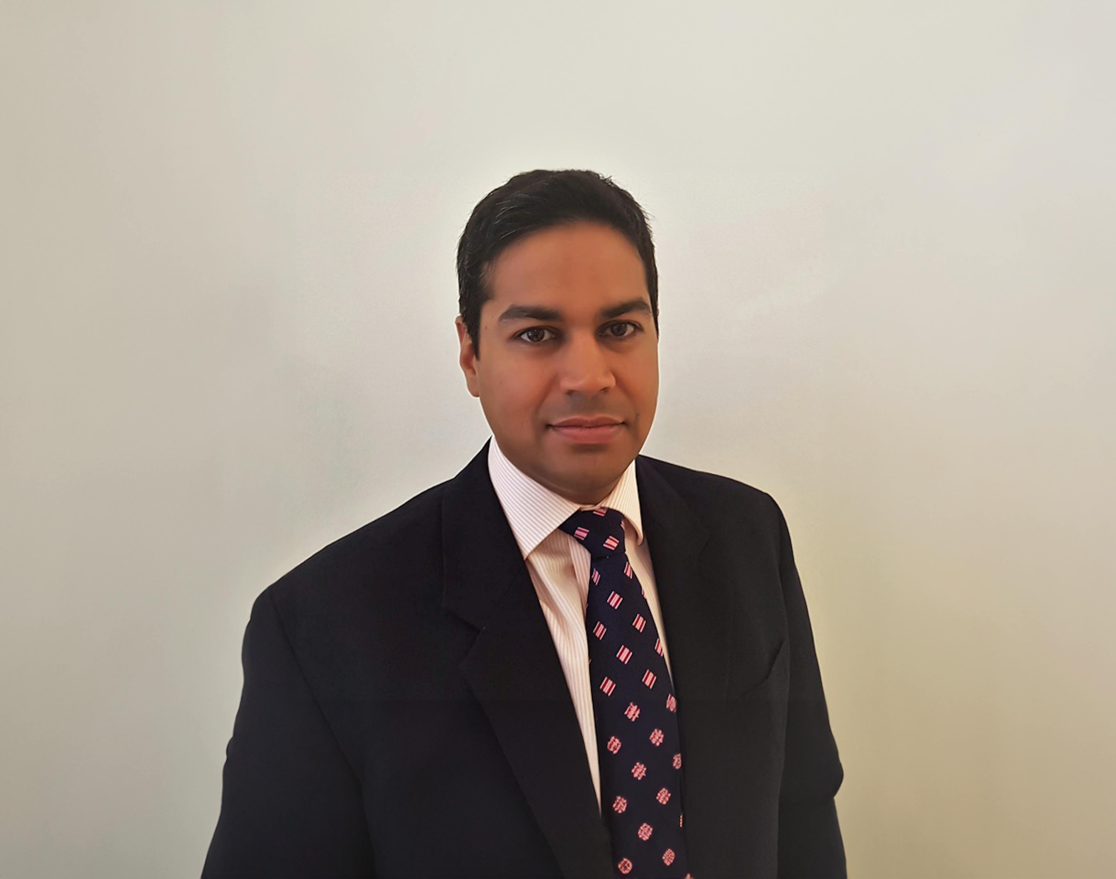 Dr Kinesh Patel