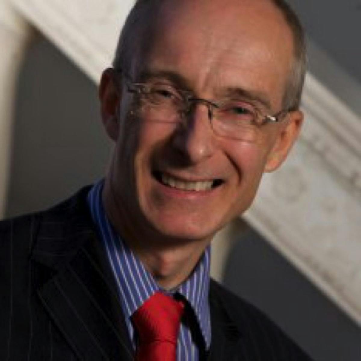 Image of Prof Martin Birchall