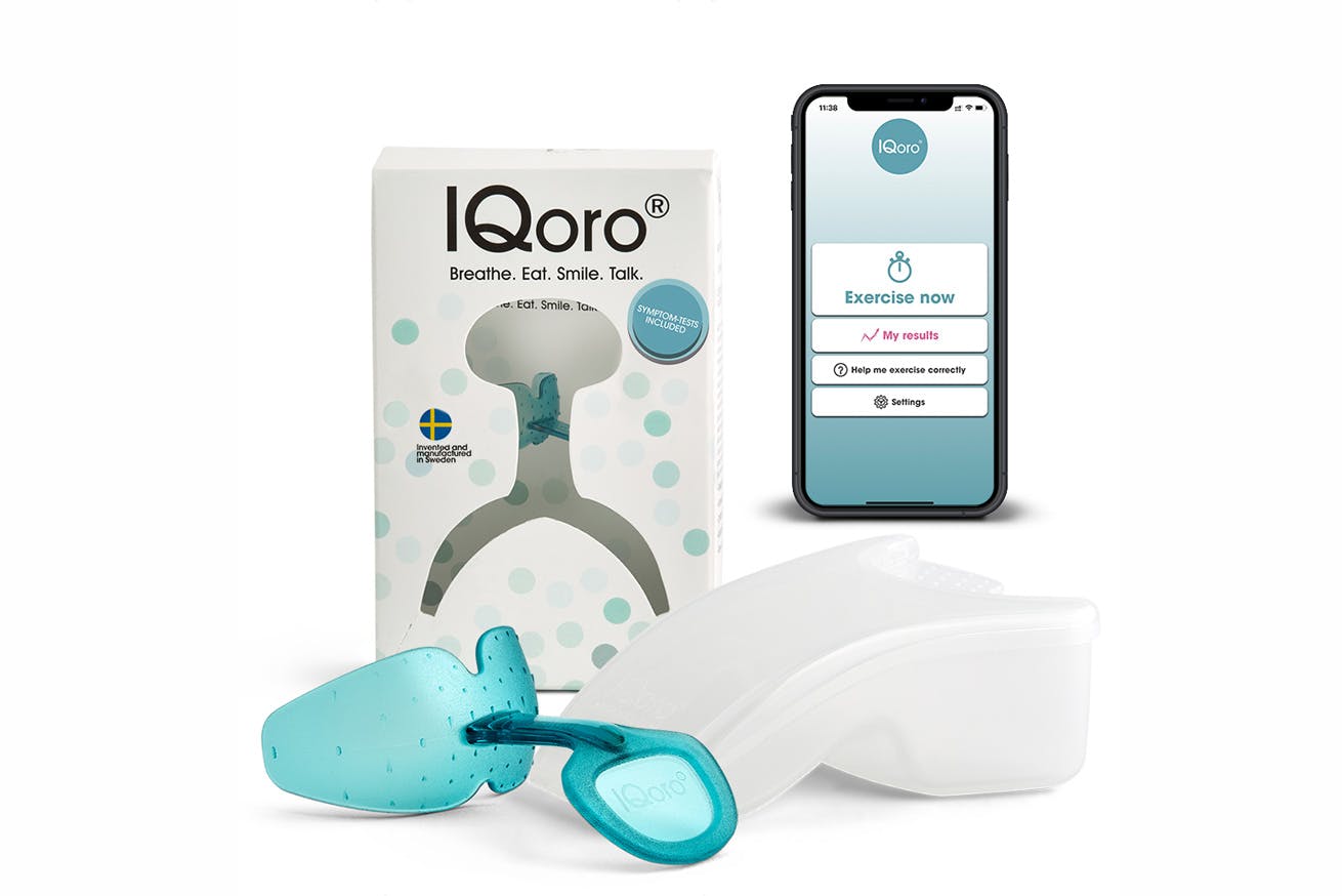 iqoro device and app