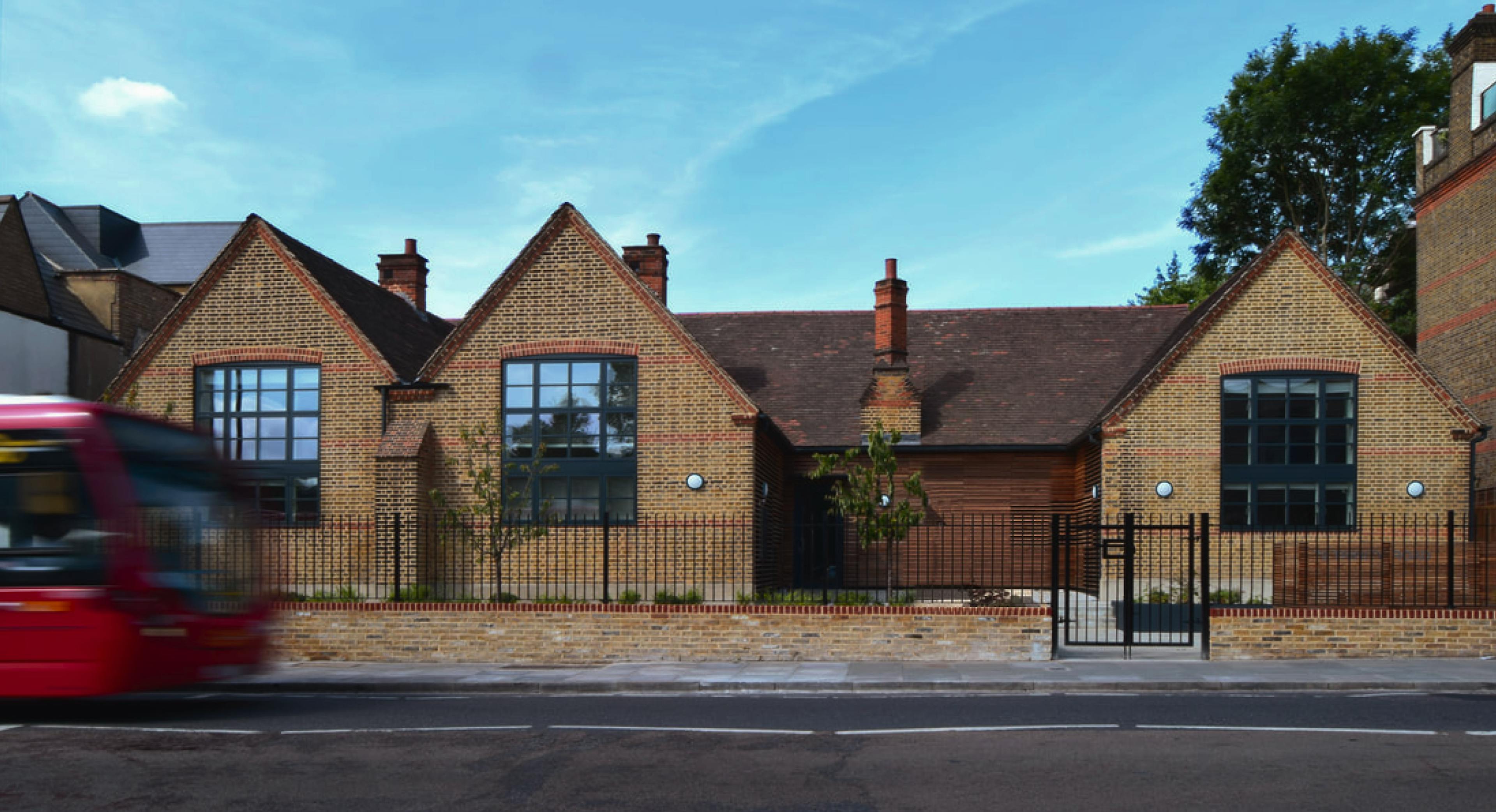 Trinity Road