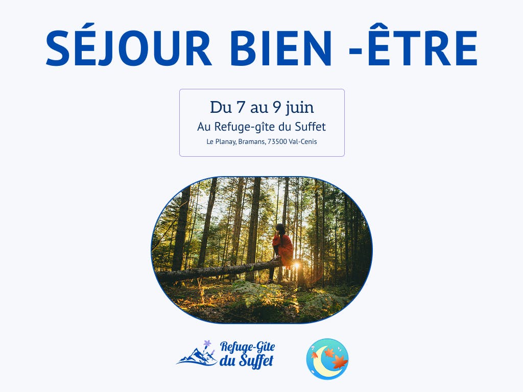 Séjour bien être