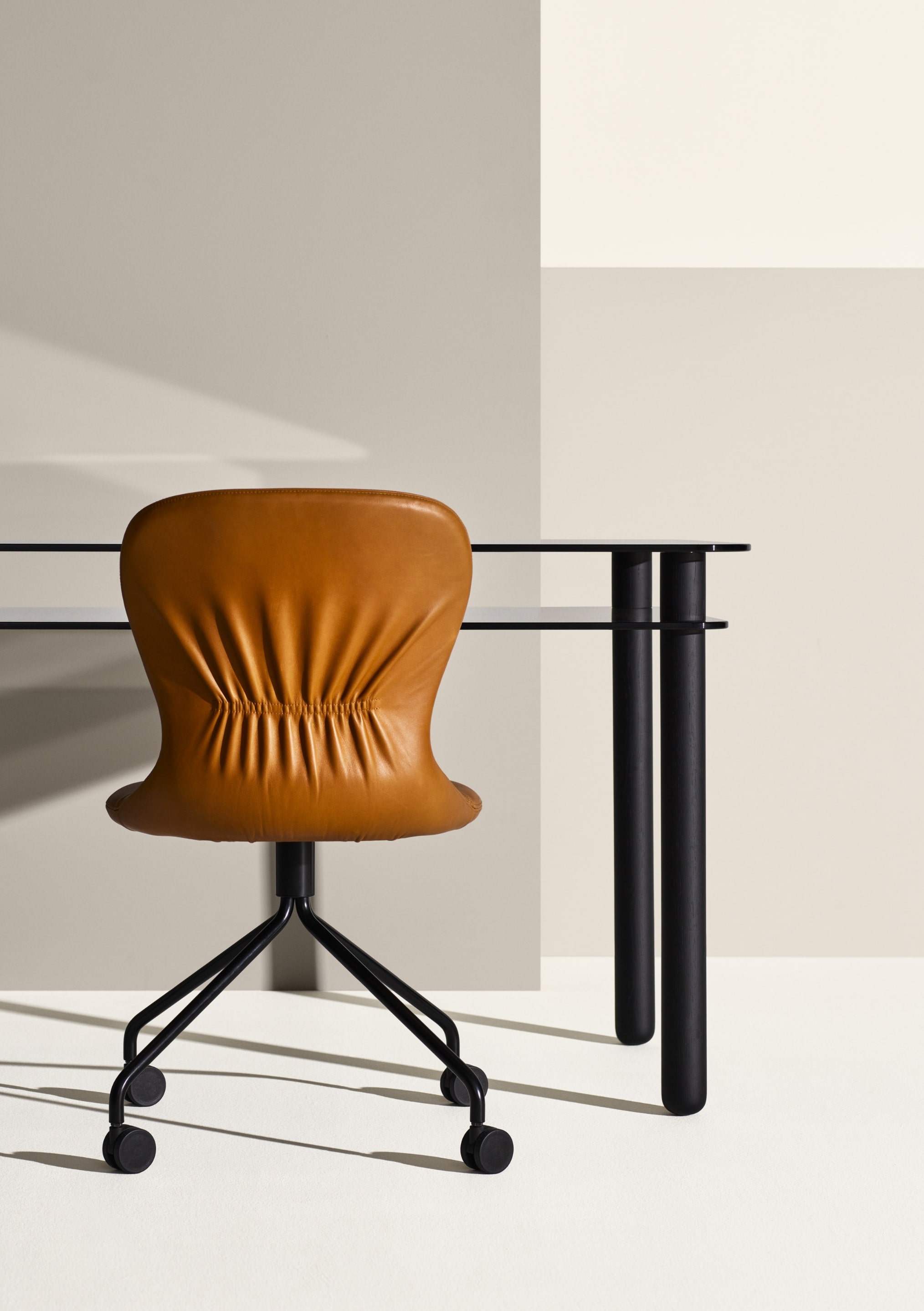 Chair & Desk