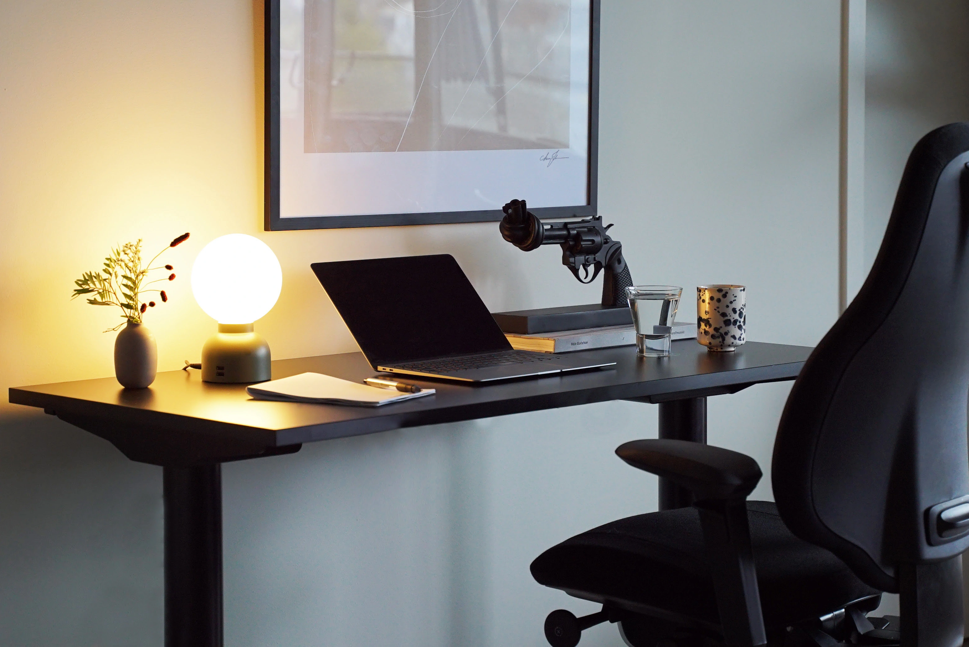 Home office