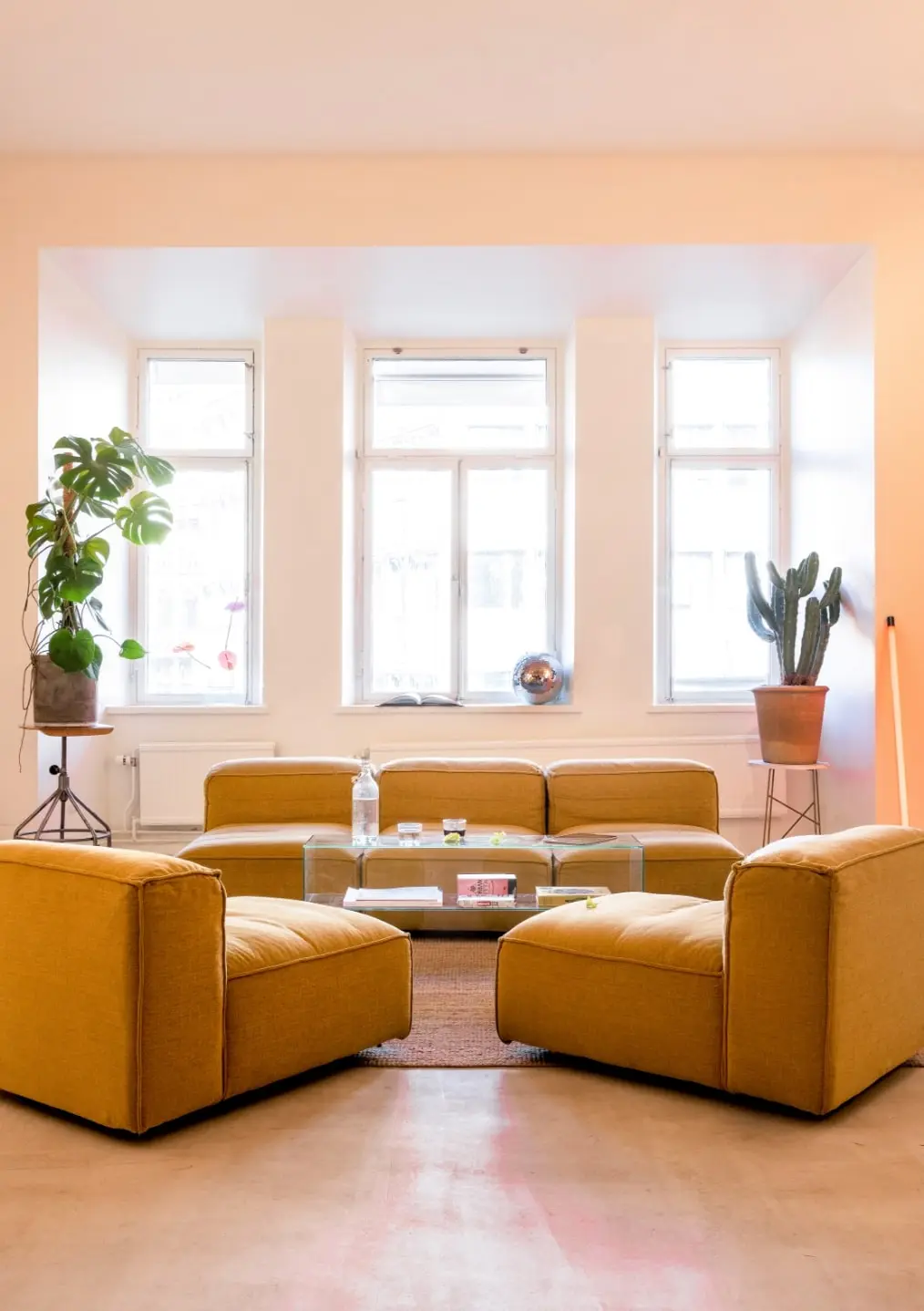 CMNTY's new office in Stockholm