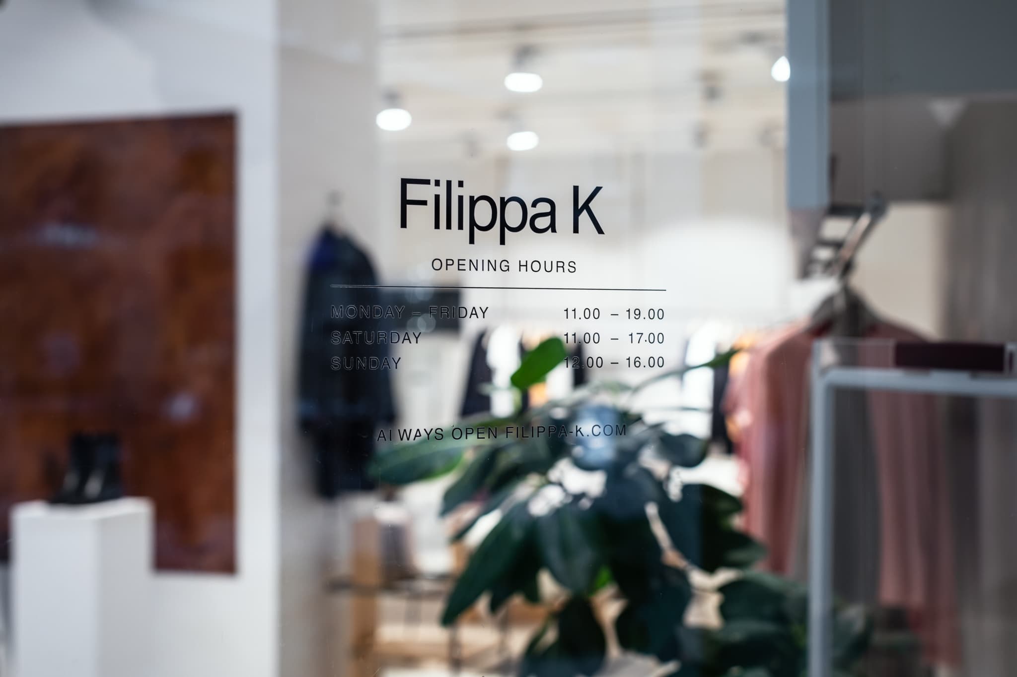 filippa-k-schedule