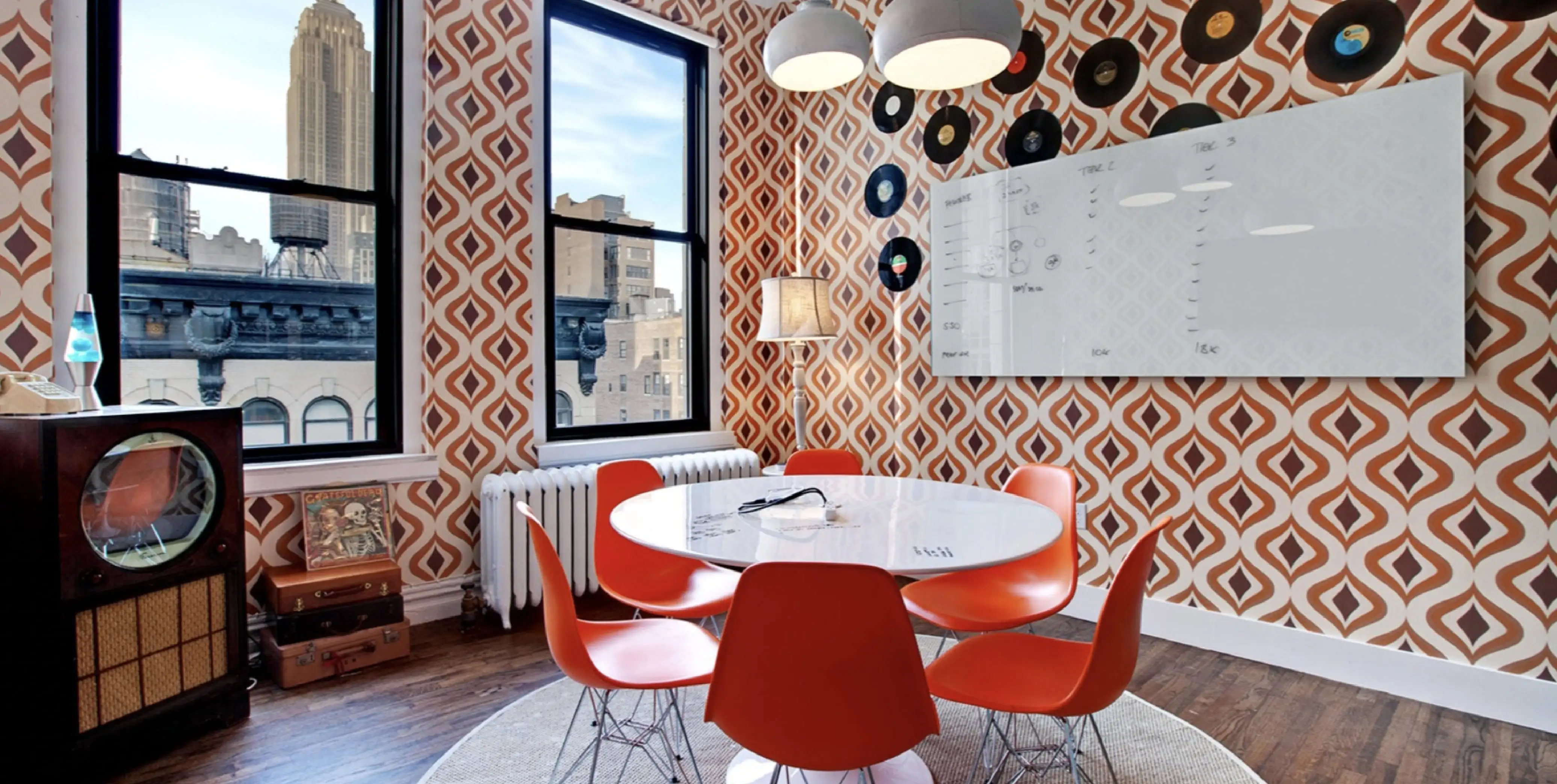 60's lounge room 