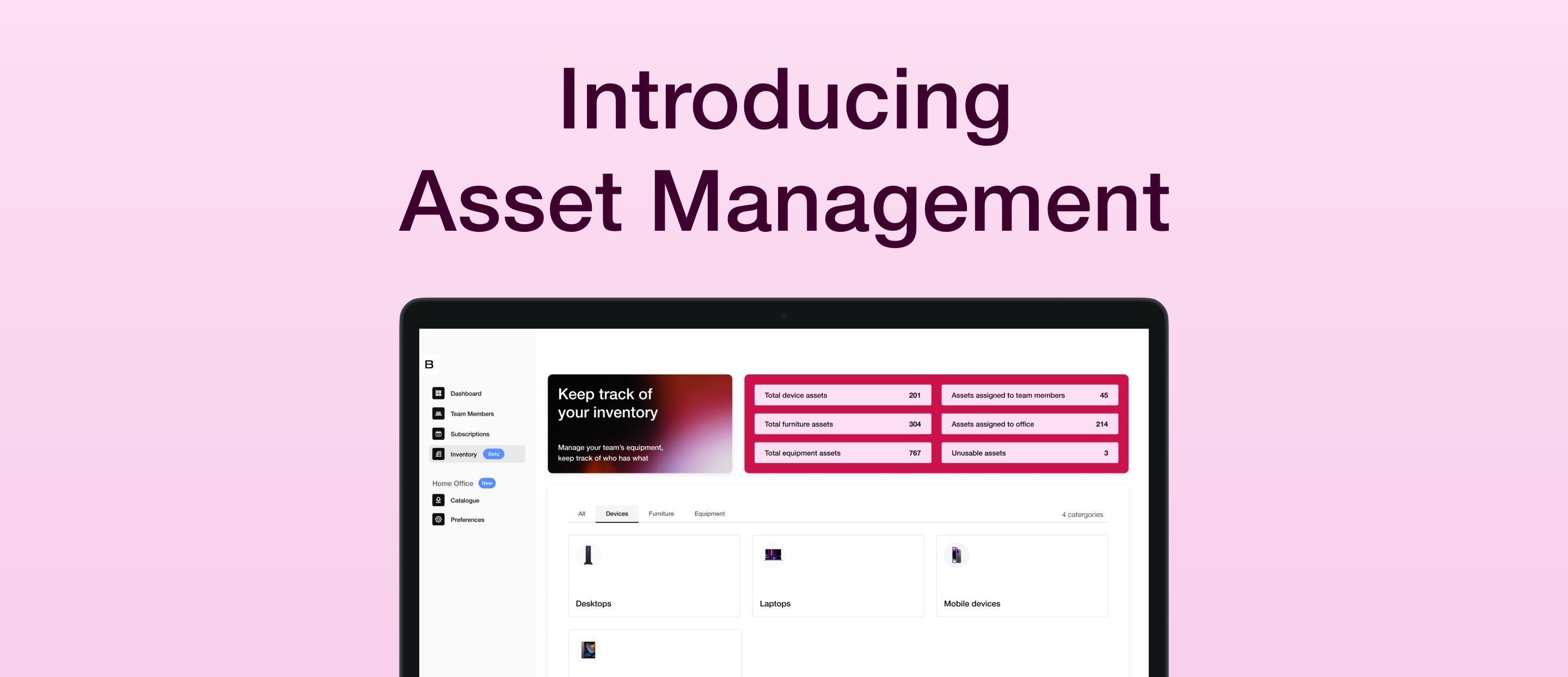 Beleco Introduces Asset Management System to Revolutionize Inventory Tracking for companies