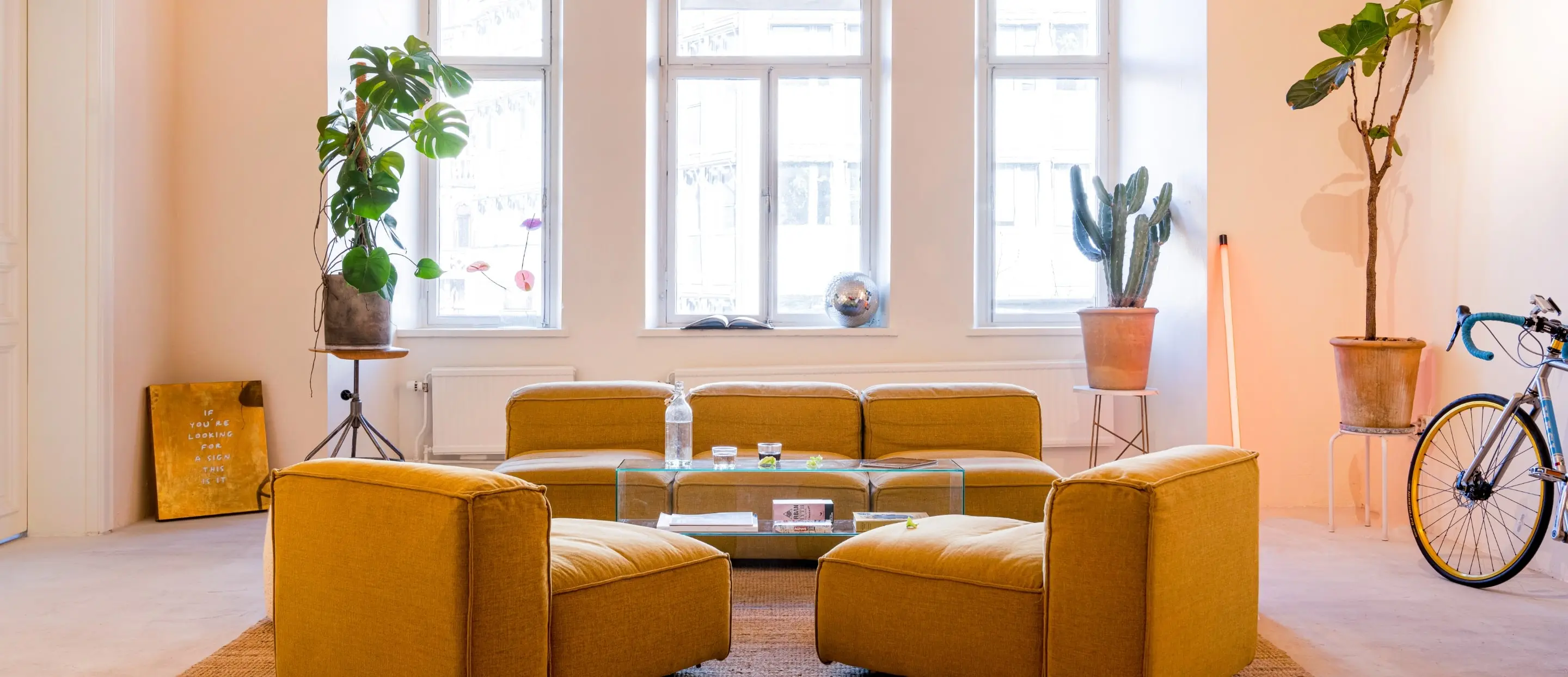 CMNTY's new office in Stockholm
