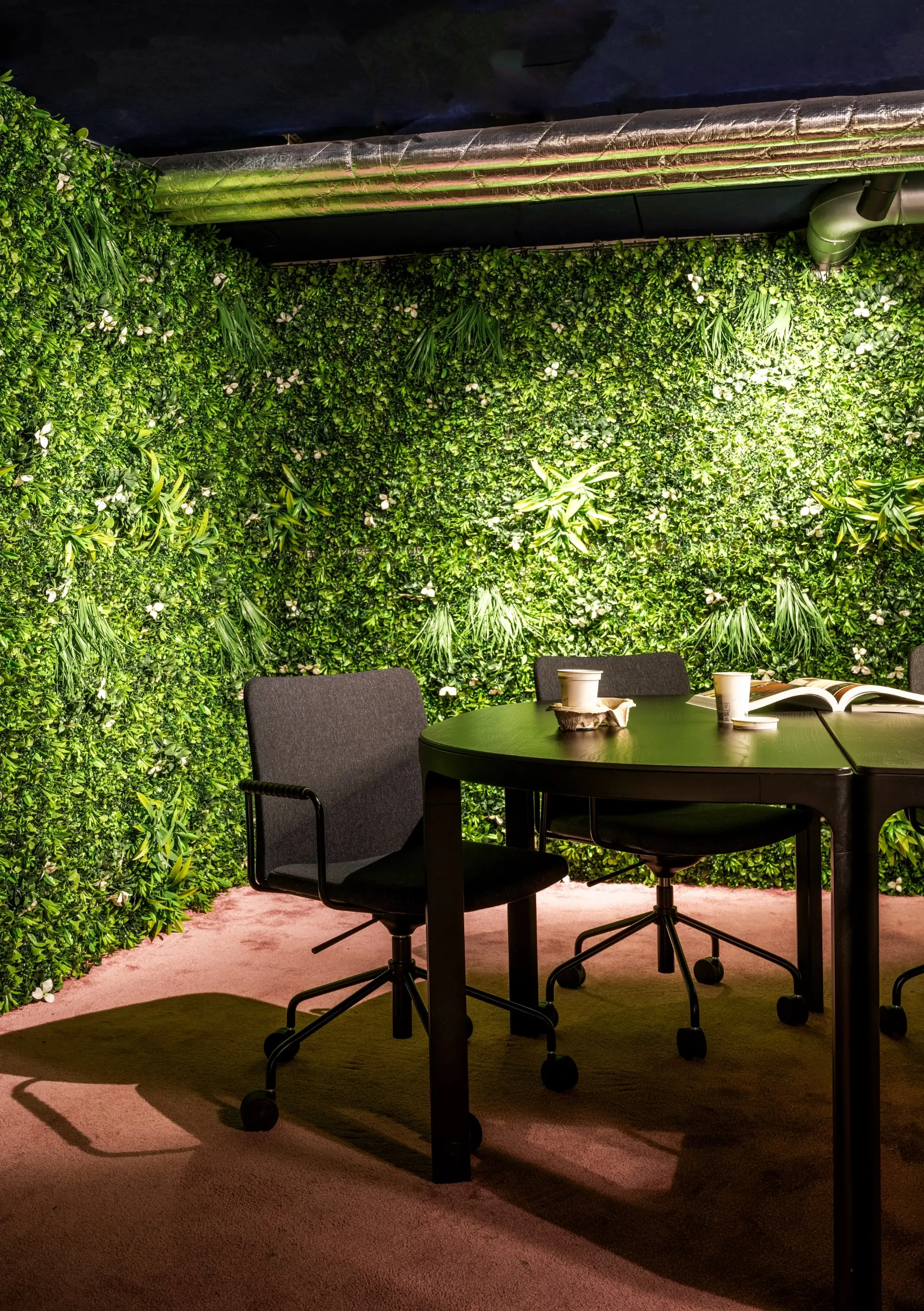 Epicenter meetingroom